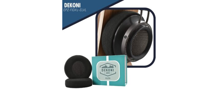Dekoni fidelio x2 2025
